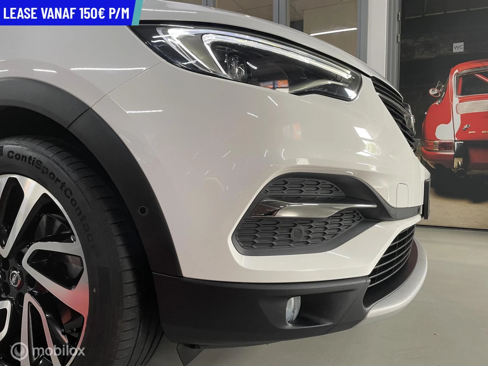 Hoofdafbeelding Opel Grandland X