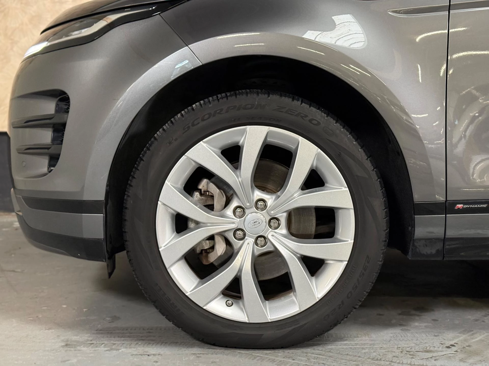 Hoofdafbeelding Land Rover Range Rover Evoque