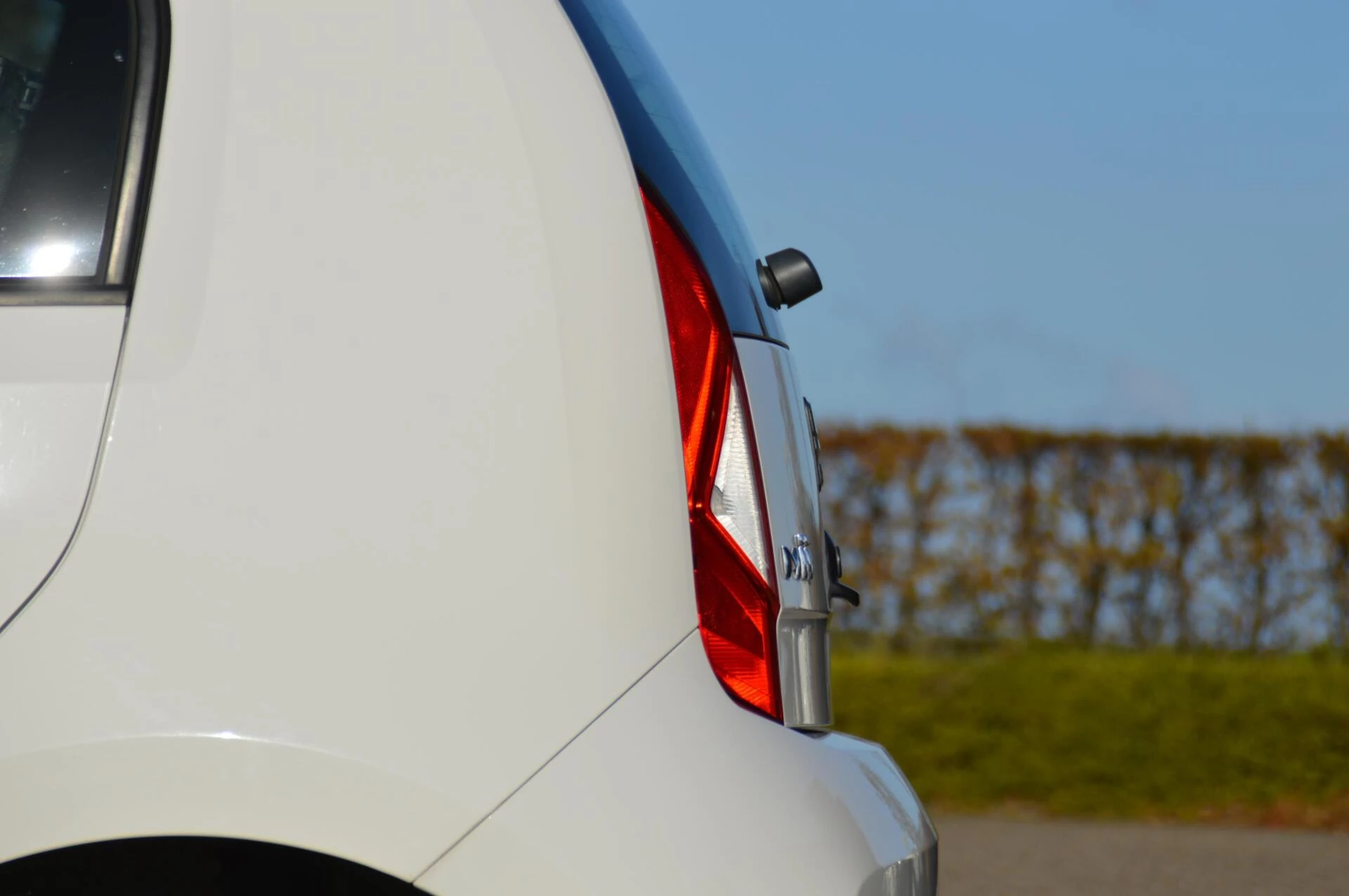 Hoofdafbeelding SEAT Mii