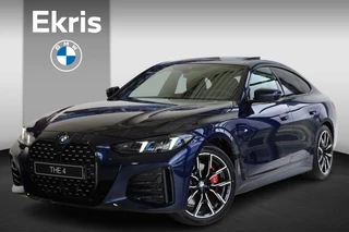 Hoofdafbeelding BMW 4 Serie BMW 4 serie Gran Coupé 420i M Sport Pro | Comfort Pack | Schuif-/kanteldak | Showroom Selection