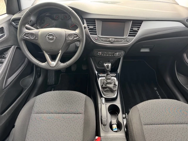 Hoofdafbeelding Opel Crossland X