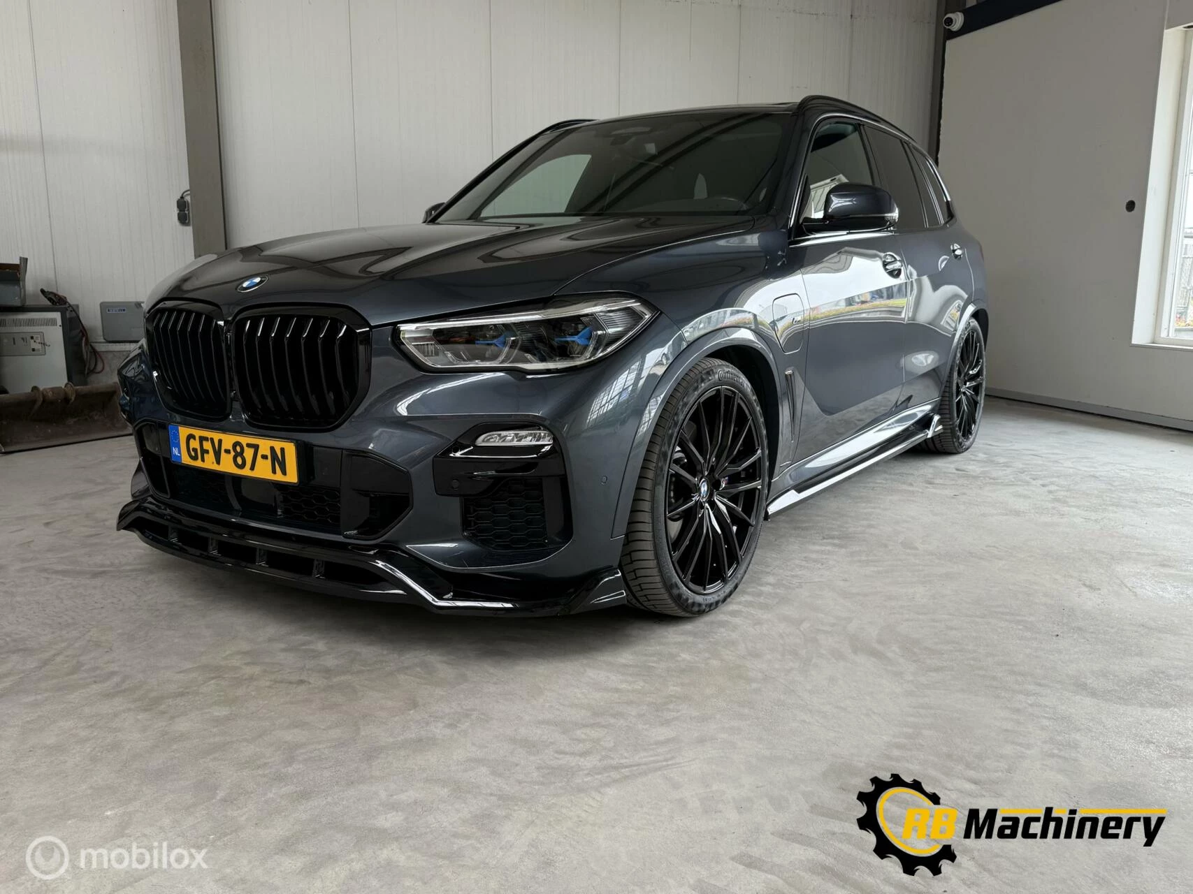 Hoofdafbeelding BMW X5