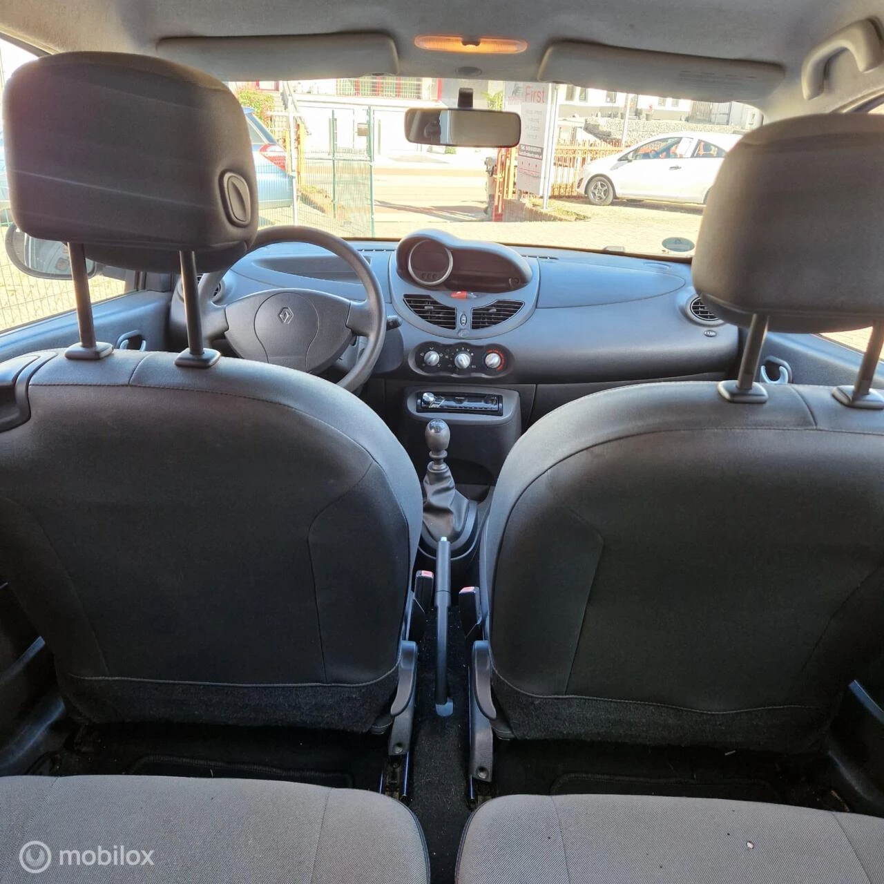 Hoofdafbeelding Renault Twingo