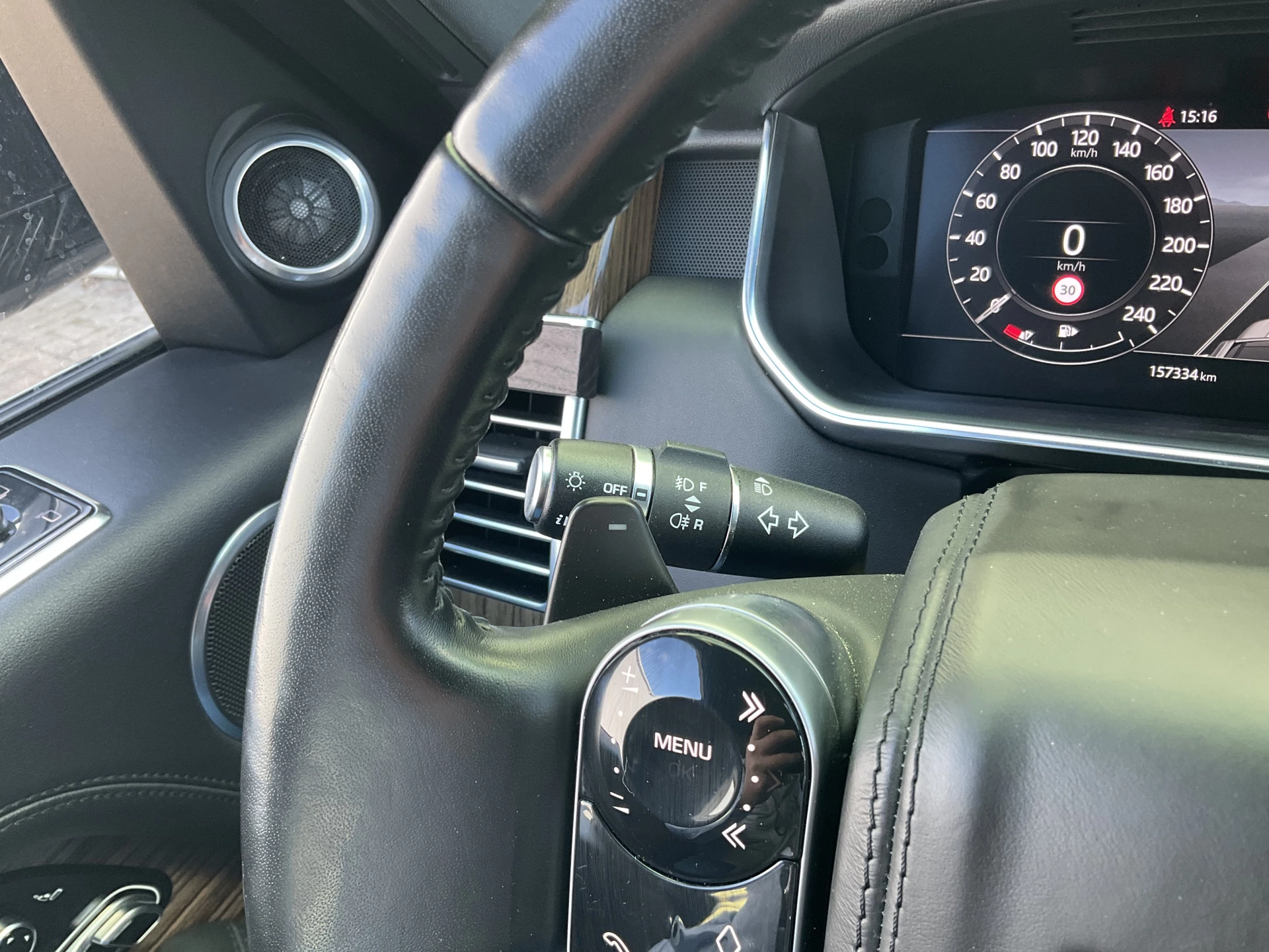 Hoofdafbeelding Land Rover Range Rover