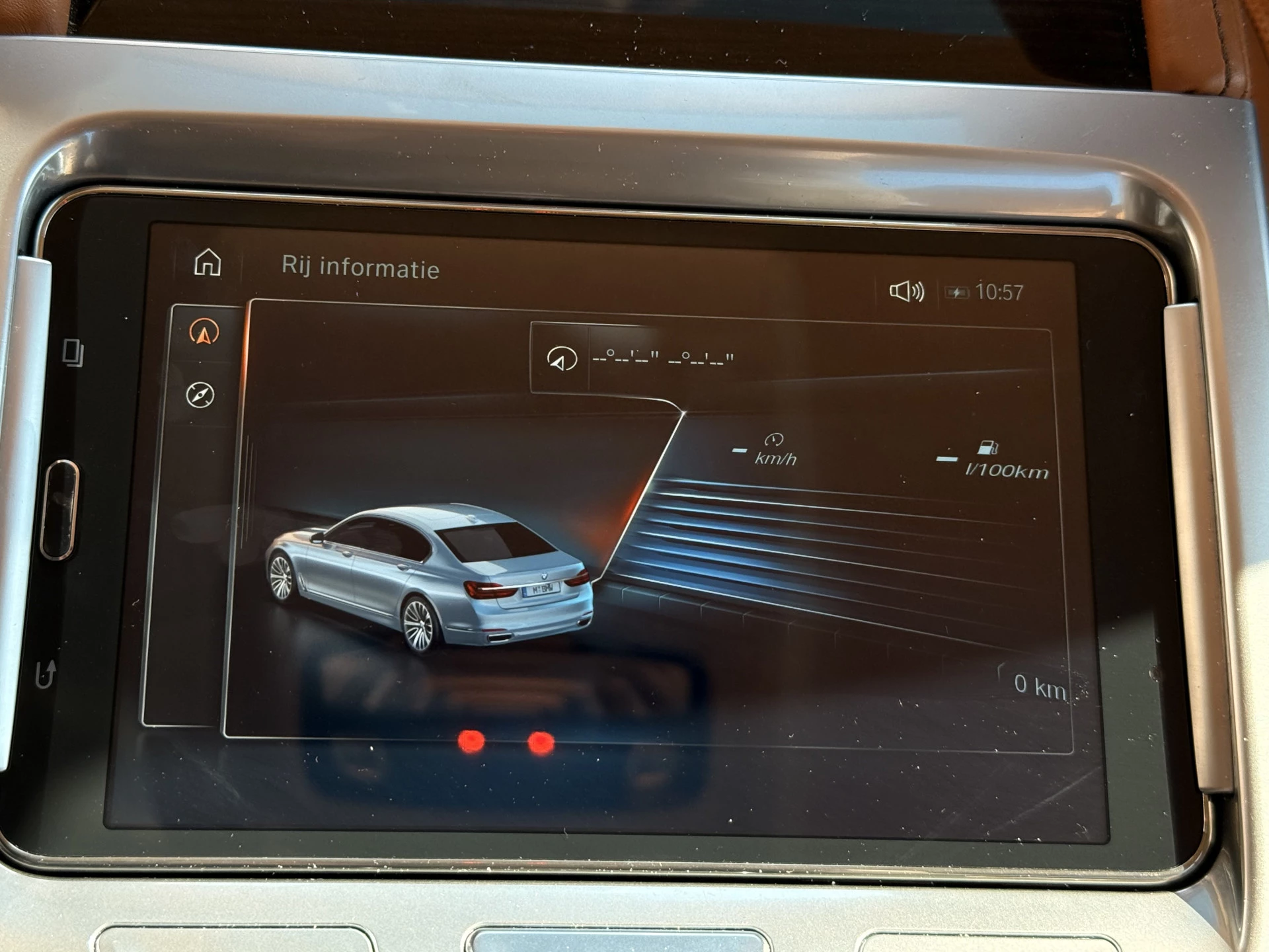 Hoofdafbeelding BMW 7 Serie