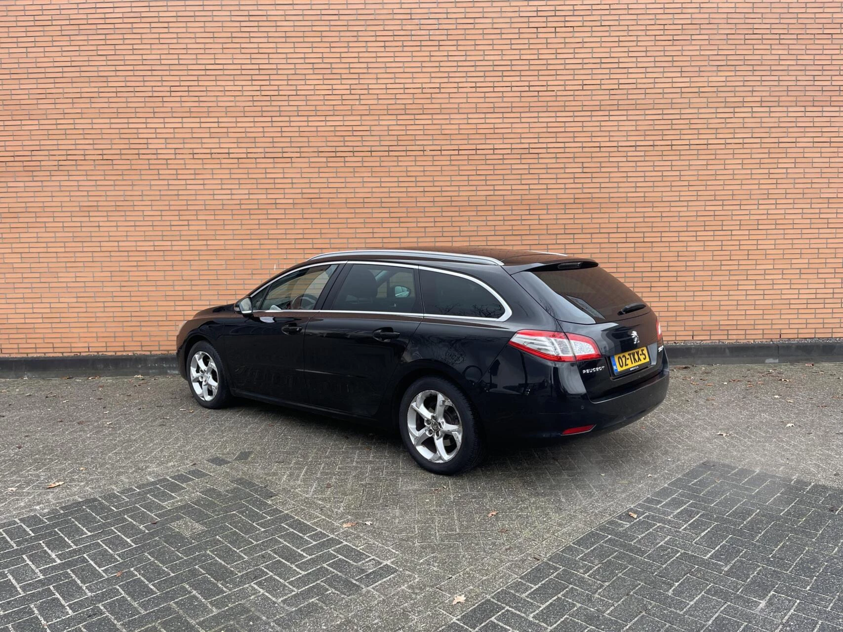 Hoofdafbeelding Peugeot 508