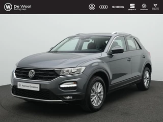 Volkswagen T-Roc 1.5 TSI 150pk DSG Style Business | Trekhaak | Navigatie | Parkeersensoren voor/achter | Carplay