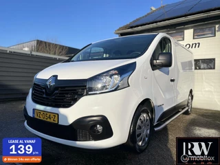 Renault Trafic bestel 1.6 dCi T27 L1H1 Comfort Energy