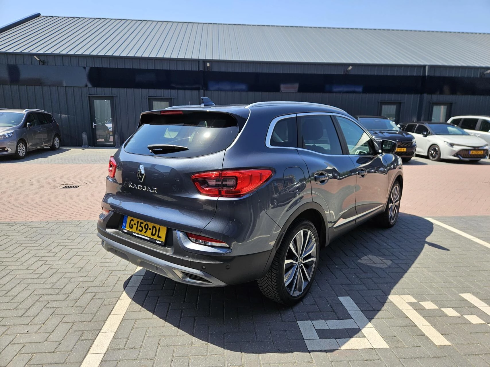 Hoofdafbeelding Renault Kadjar