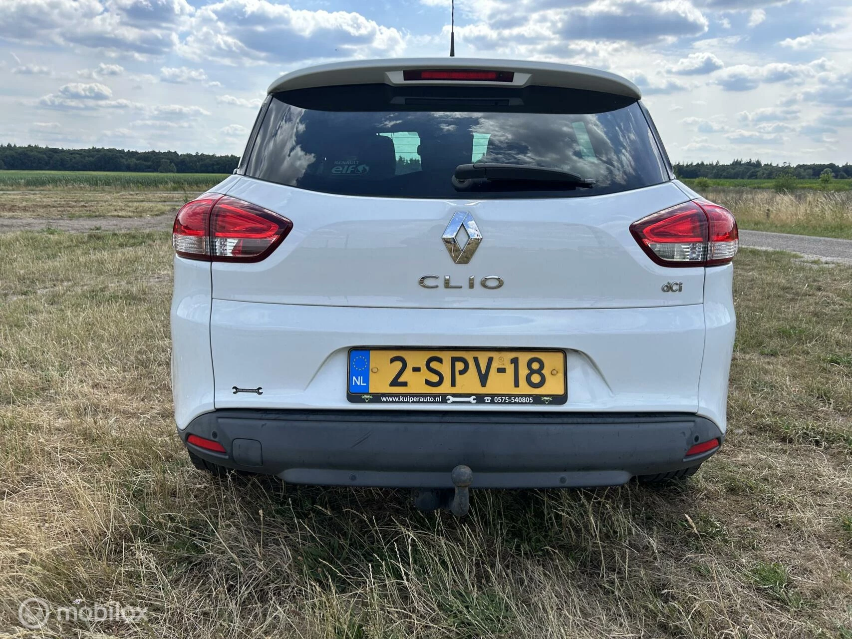Hoofdafbeelding Renault Clio
