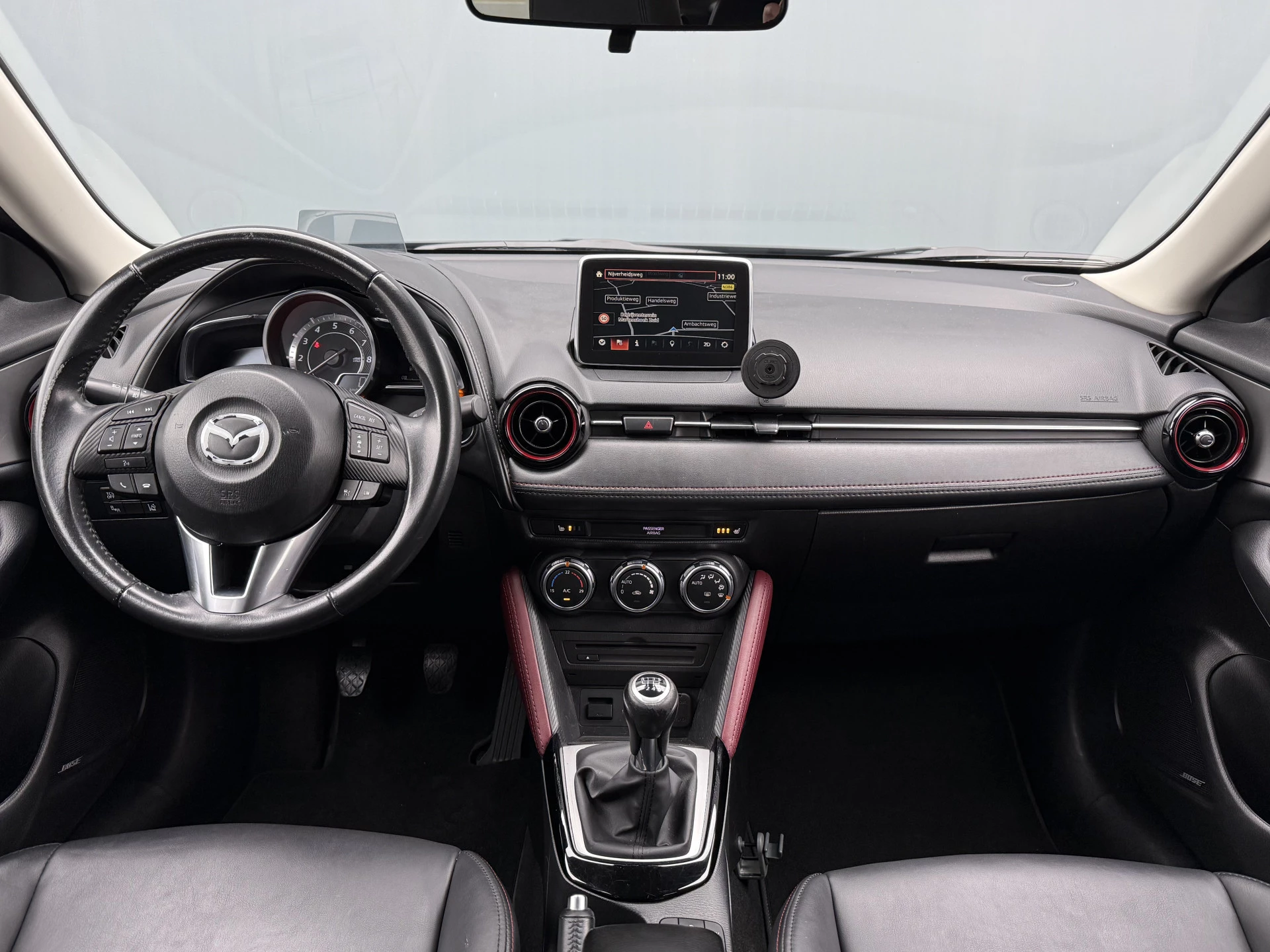 Hoofdafbeelding Mazda CX-3