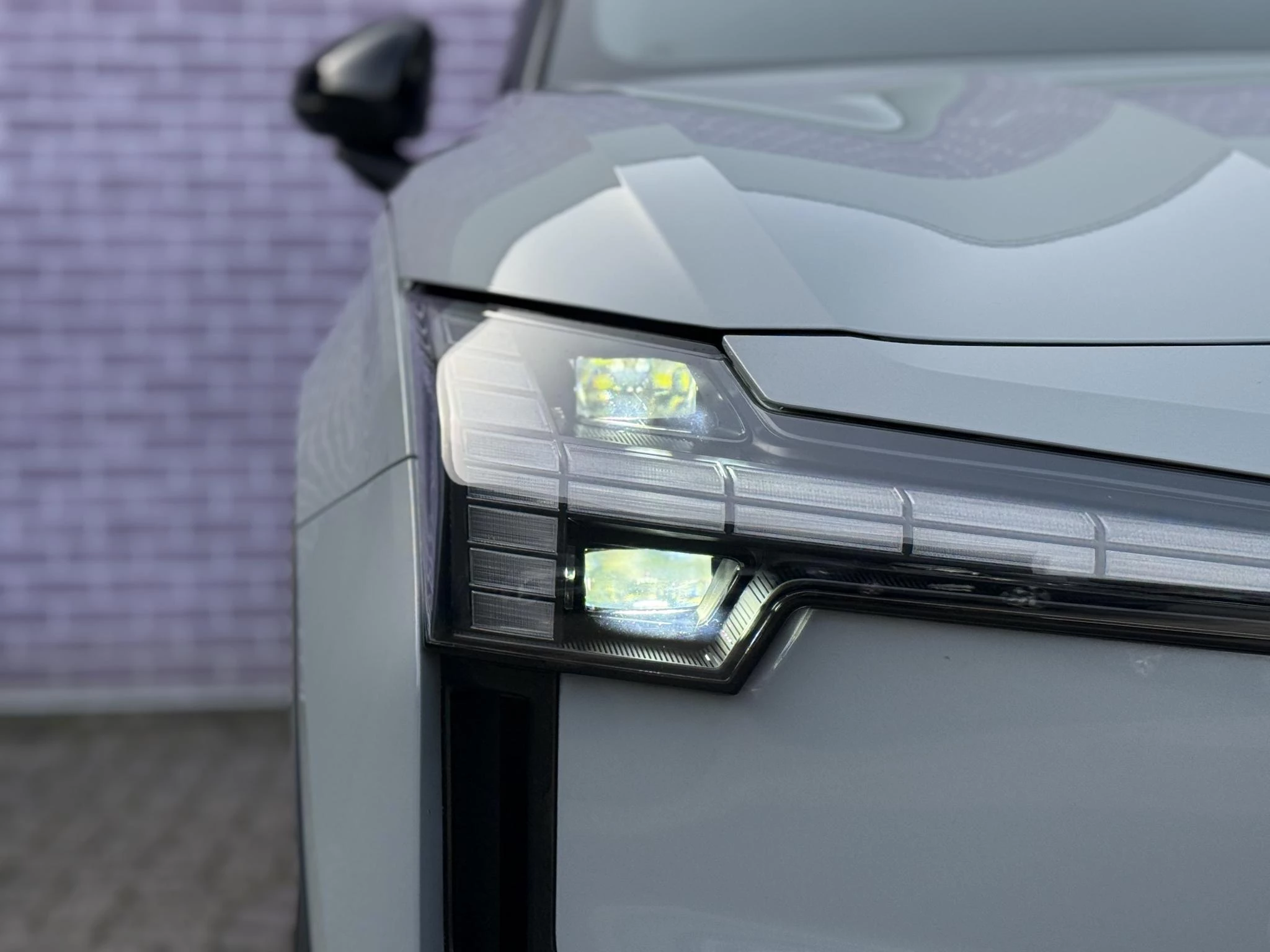 Hoofdafbeelding Volvo EX30