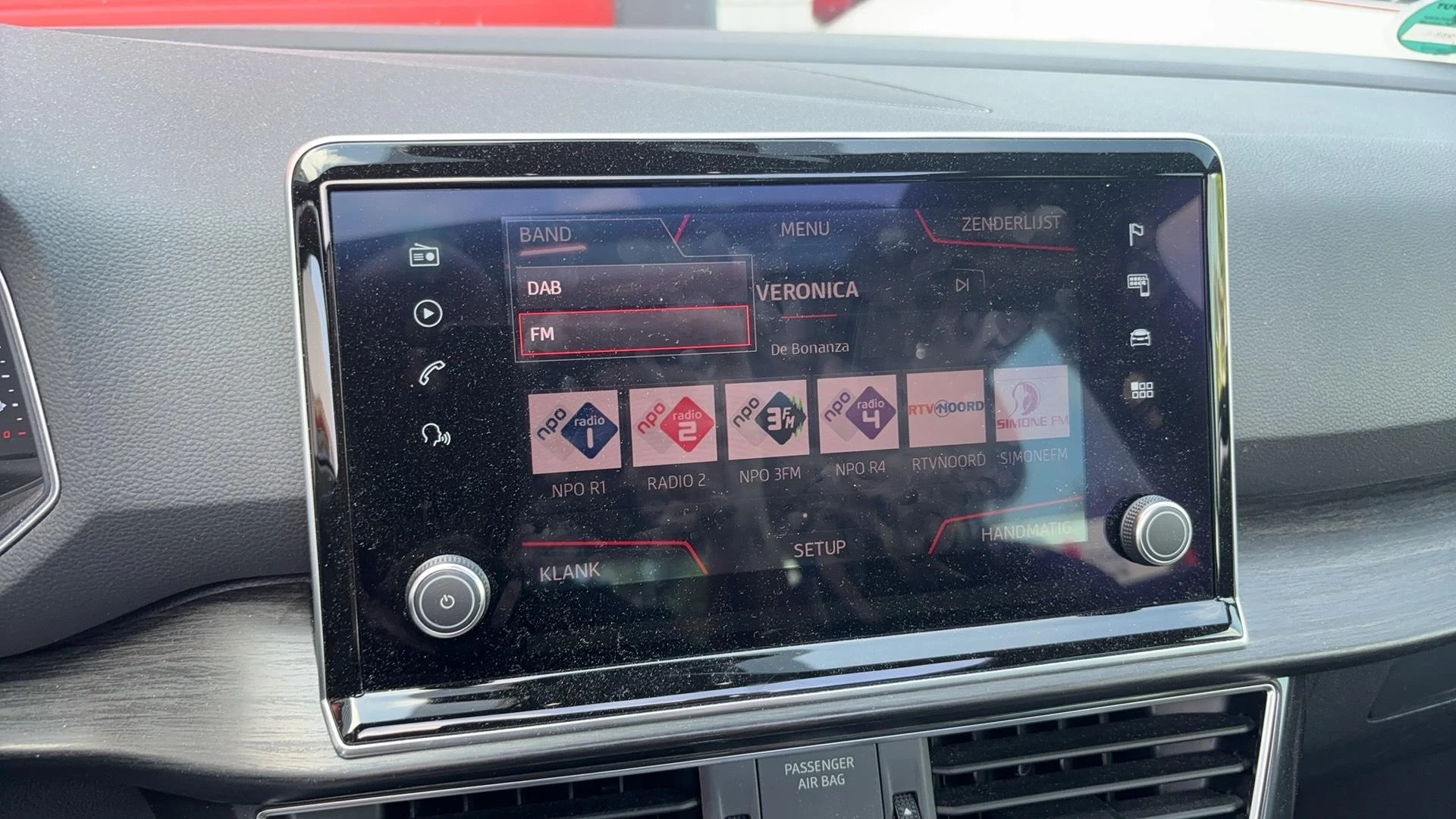 Hoofdafbeelding SEAT Tarraco