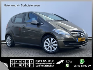 Mercedes-Benz A-Klasse 160 BlueEFFICIENCY Airco Cruise Trekhaak Voll.Onderhouden Business Class