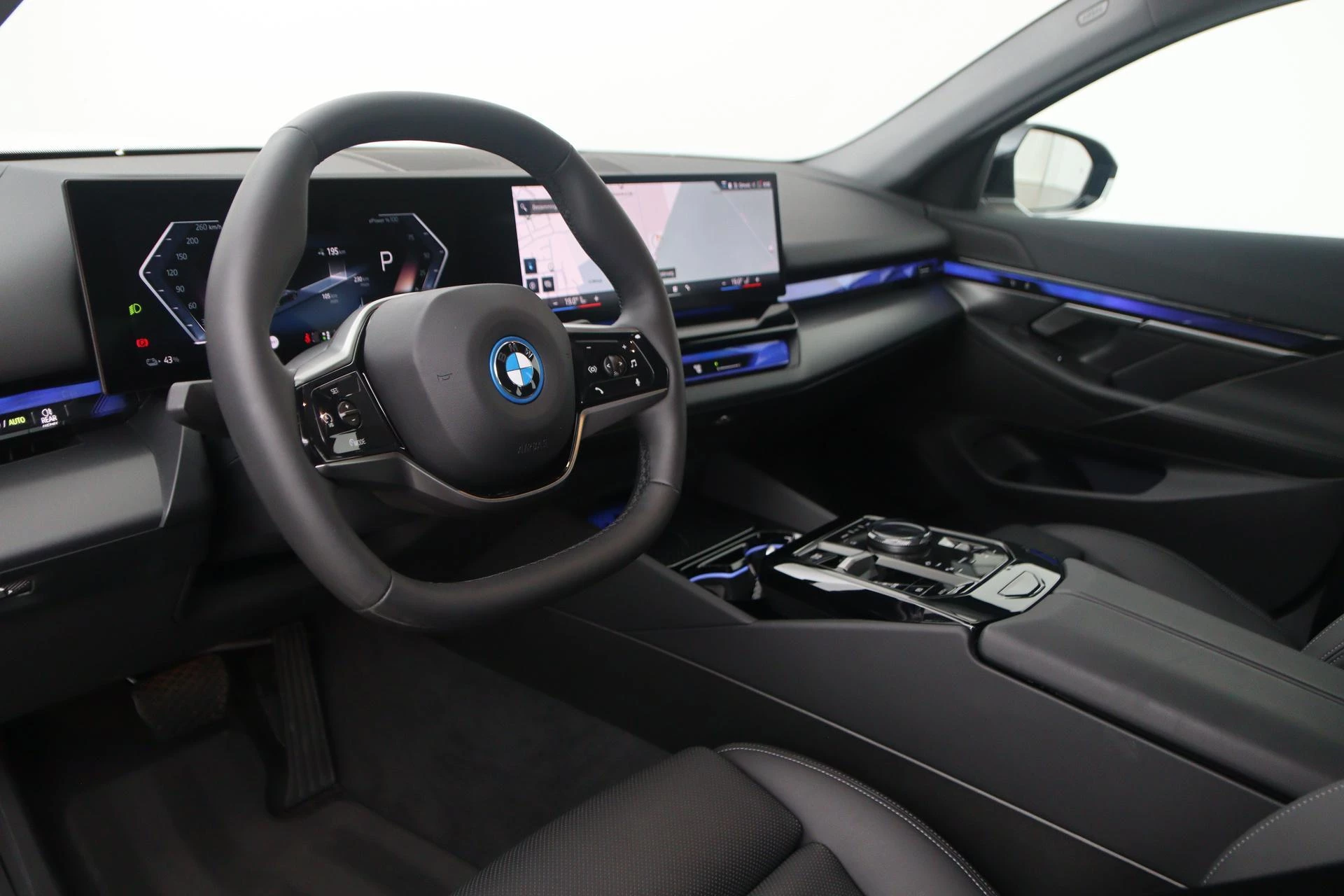 Hoofdafbeelding BMW i5