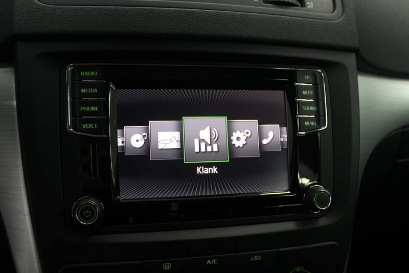 Hoofdafbeelding Škoda Yeti