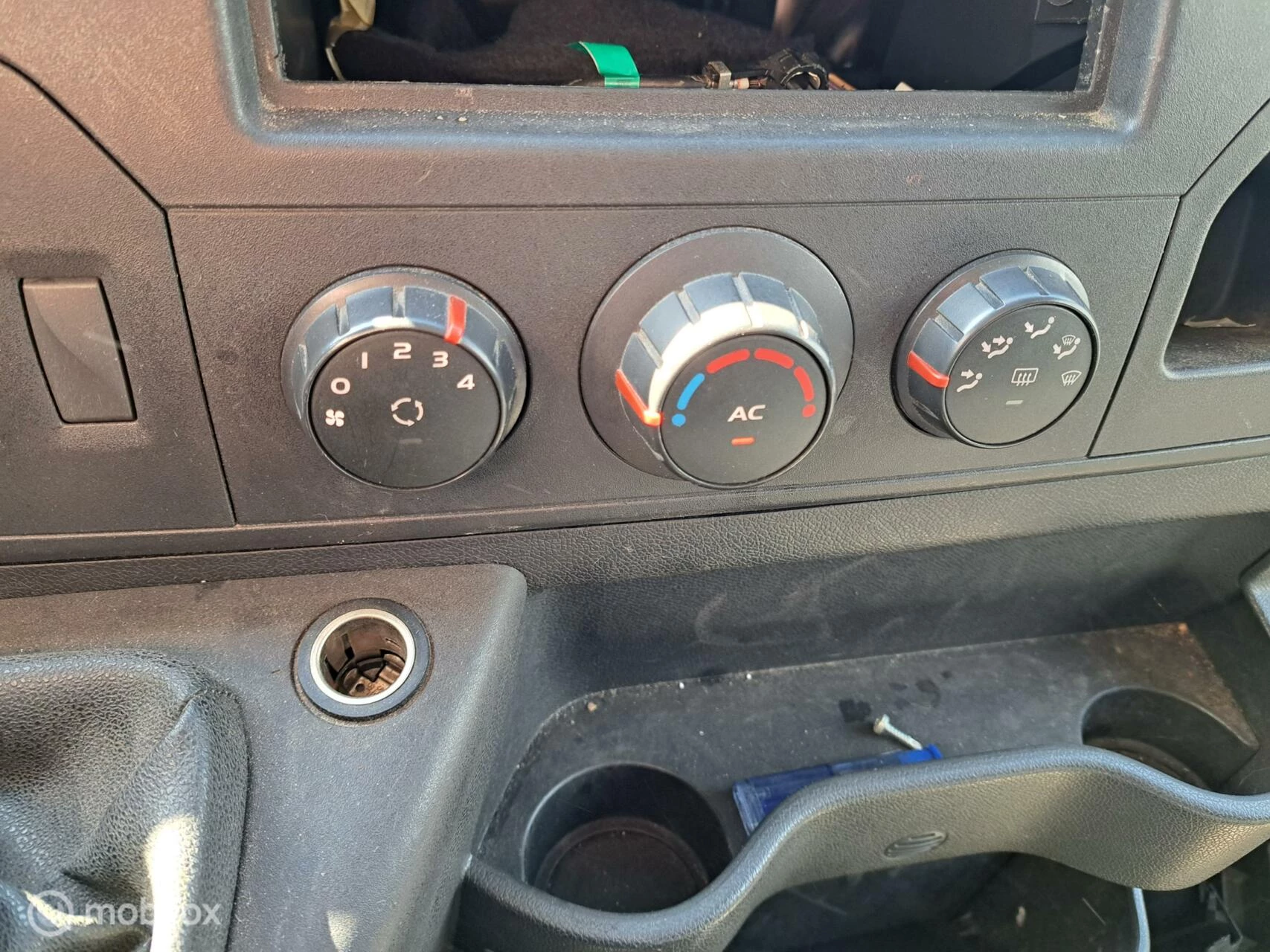 Hoofdafbeelding Renault Master