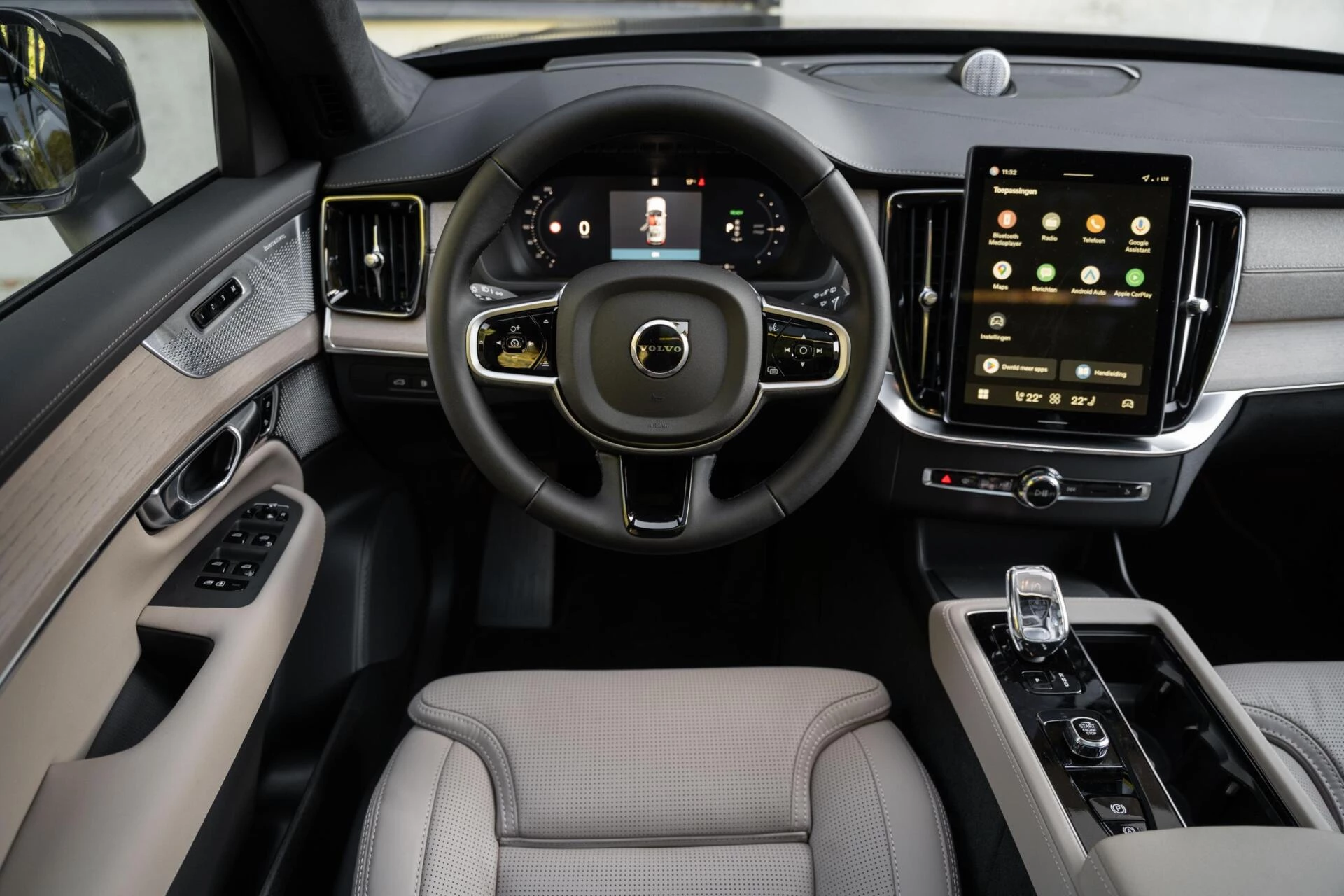 Hoofdafbeelding Volvo XC90