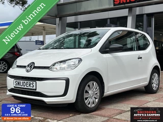 Hoofdafbeelding Volkswagen up! Volkswagen Up! 1.0 take up! nieuw model 6 mnd garantie