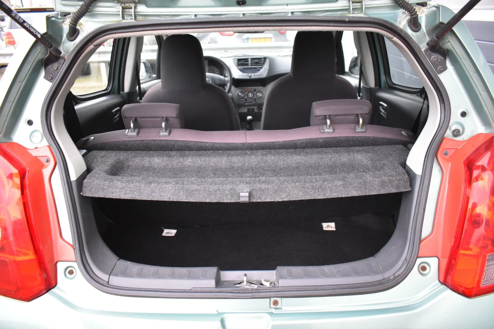 Hoofdafbeelding Suzuki Alto