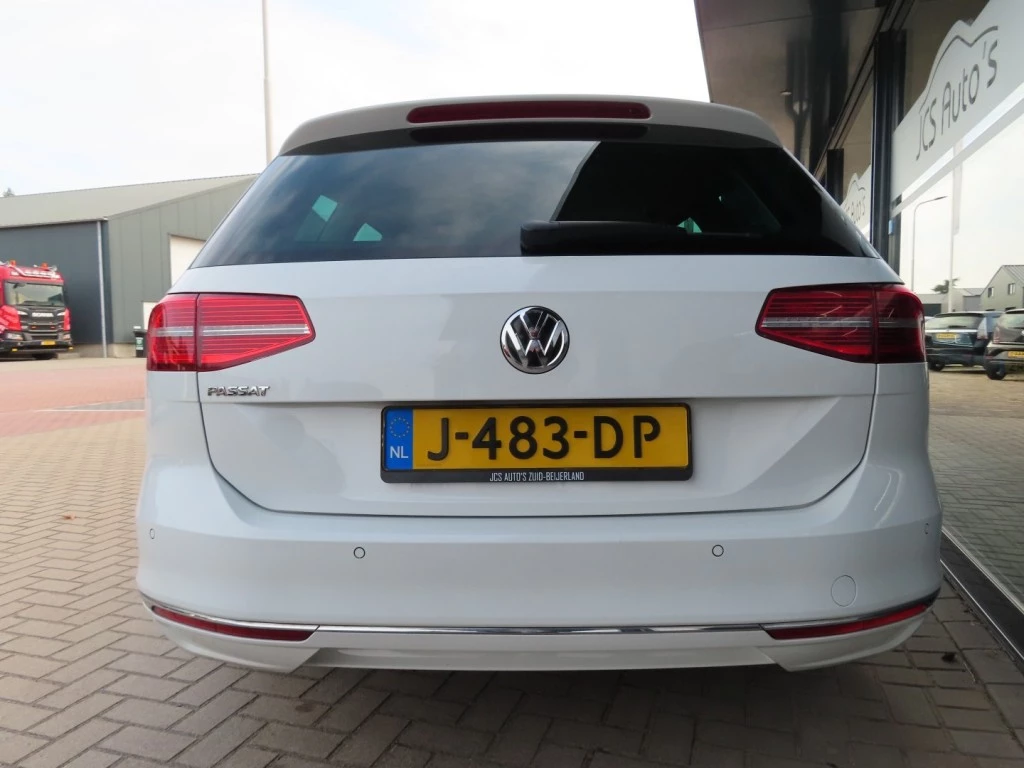 Hoofdafbeelding Volkswagen Passat