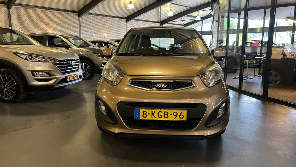 Hoofdafbeelding Kia Picanto