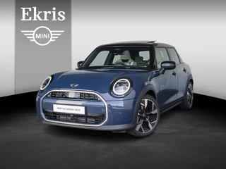 MINI 5-deurs C Favoured Trim + Package M