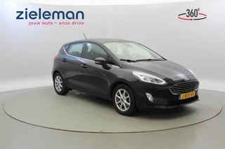 Ford Fiesta 1.0 EcoBoost Titanium - LED, CarPlay