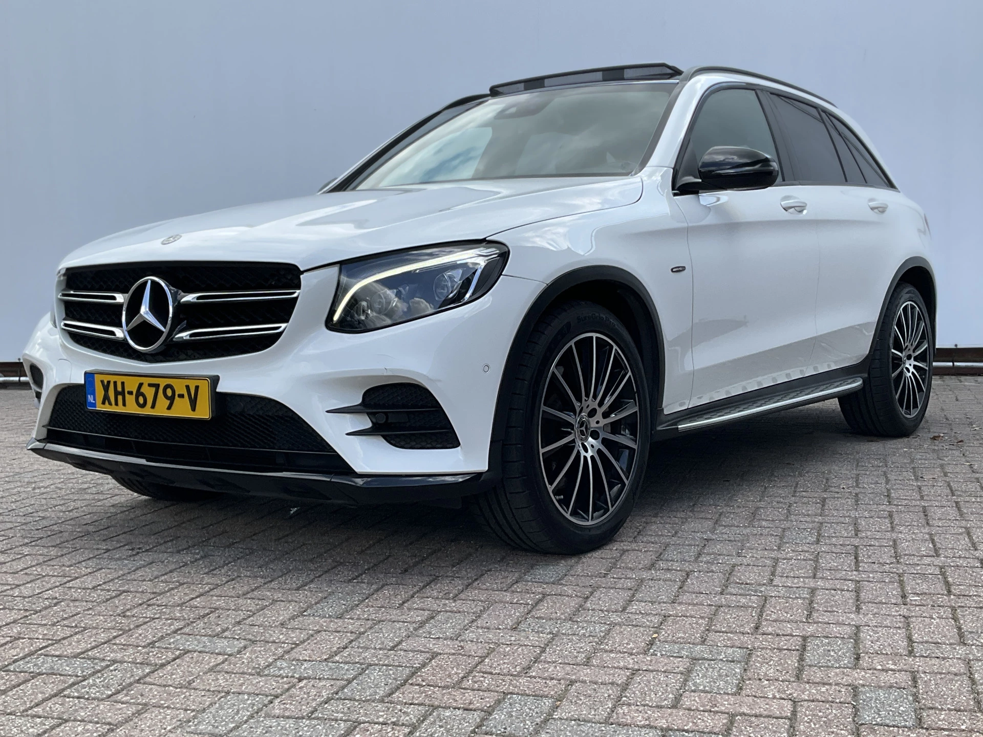 Hoofdafbeelding Mercedes-Benz GLC