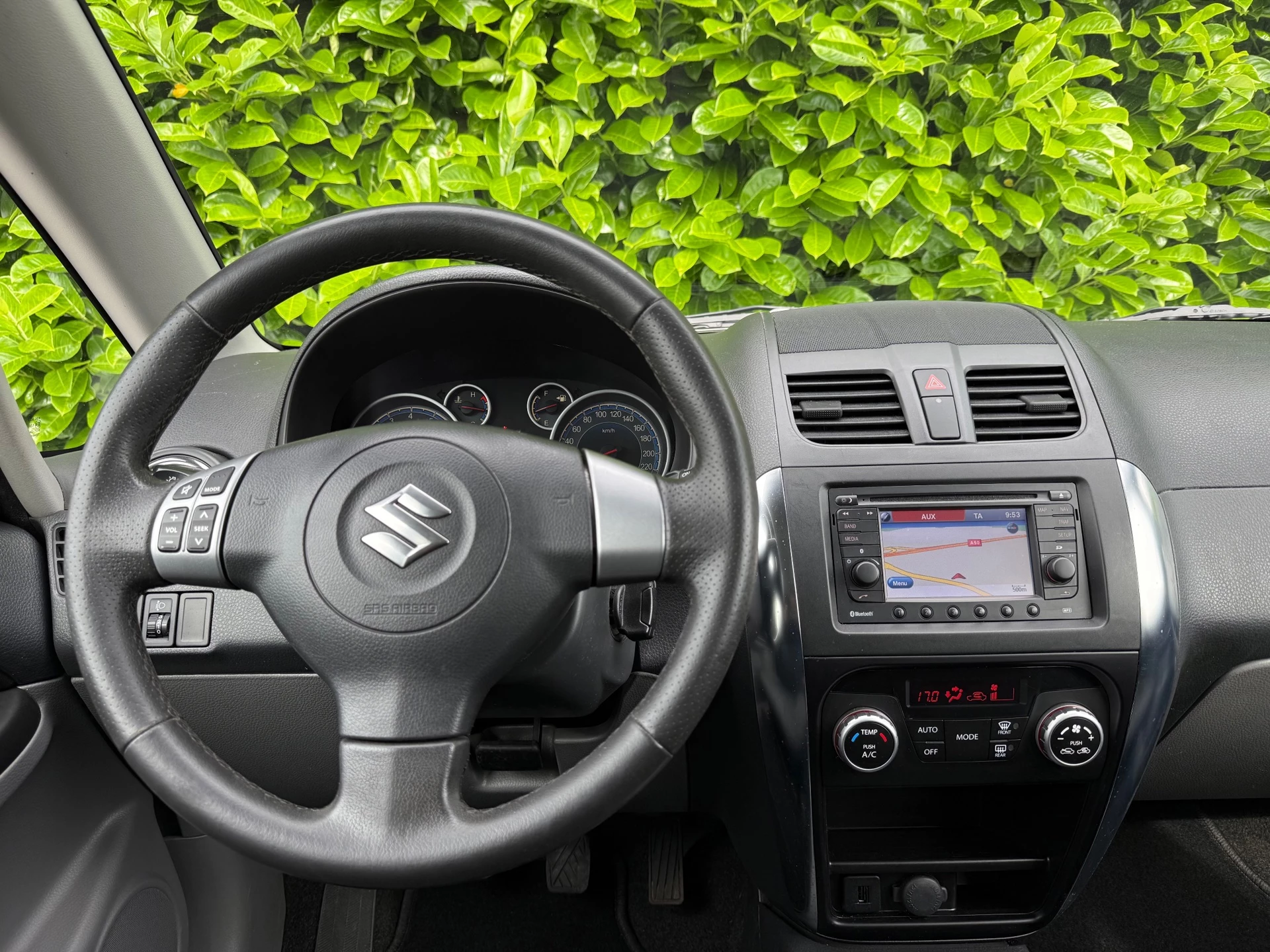 Hoofdafbeelding Suzuki SX4