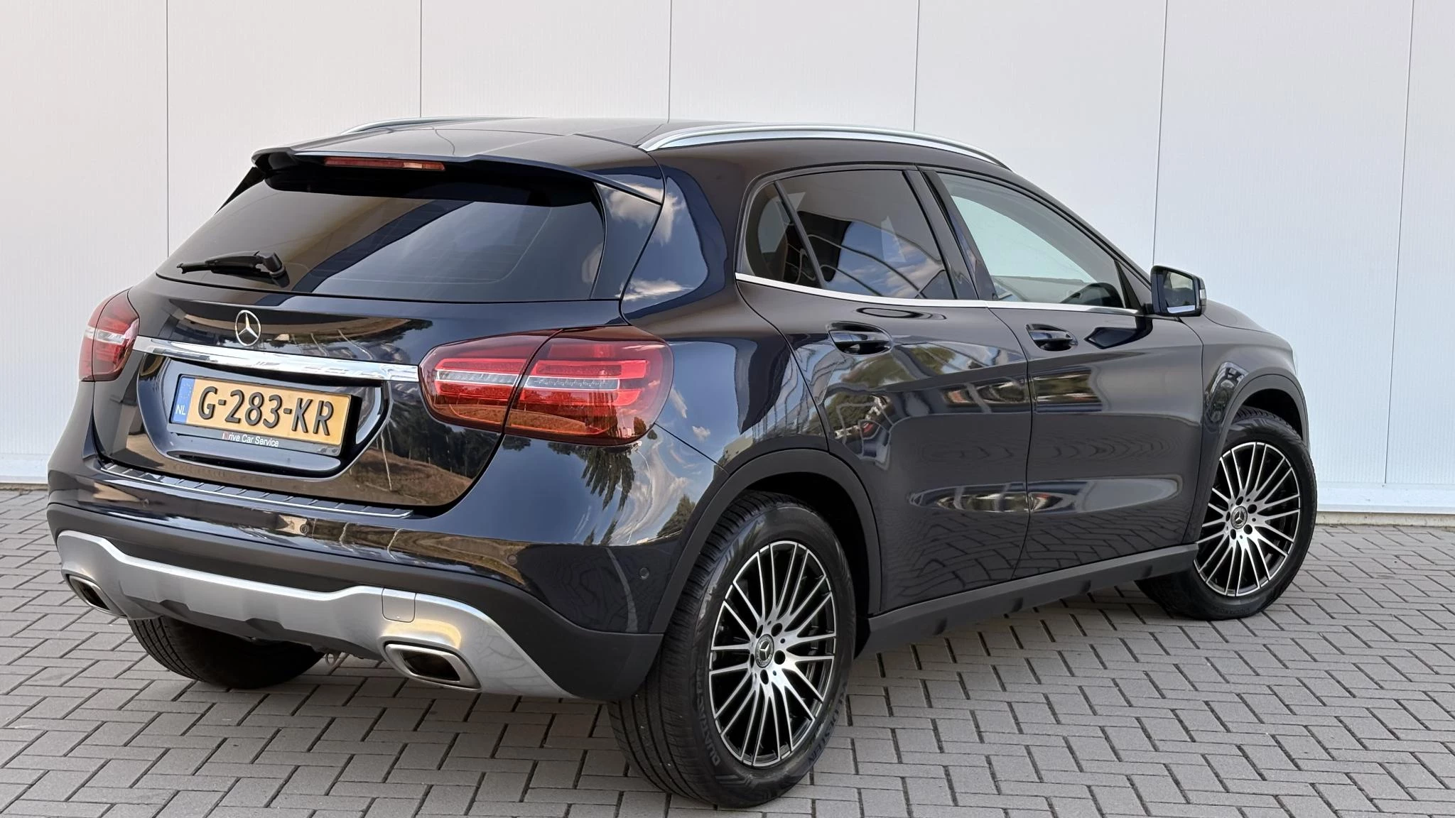 Hoofdafbeelding Mercedes-Benz GLA