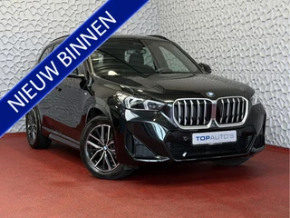 BMW X1 SDRIVE M-SPORT SHADOW LINE NAVI LED ELEK.KLEP ADAP.CRUISE LEER/ALCANTARA CAMERA M-SPORT INTERIEUR / EXTERIEUR ✅Top Auto's Wijchen✅ 170 Nieuwe en bijna nieuwe Auto's met : Benzine /  PHEV / Plug in hybrid / Hybrid / Mild hybrid / HEV / 