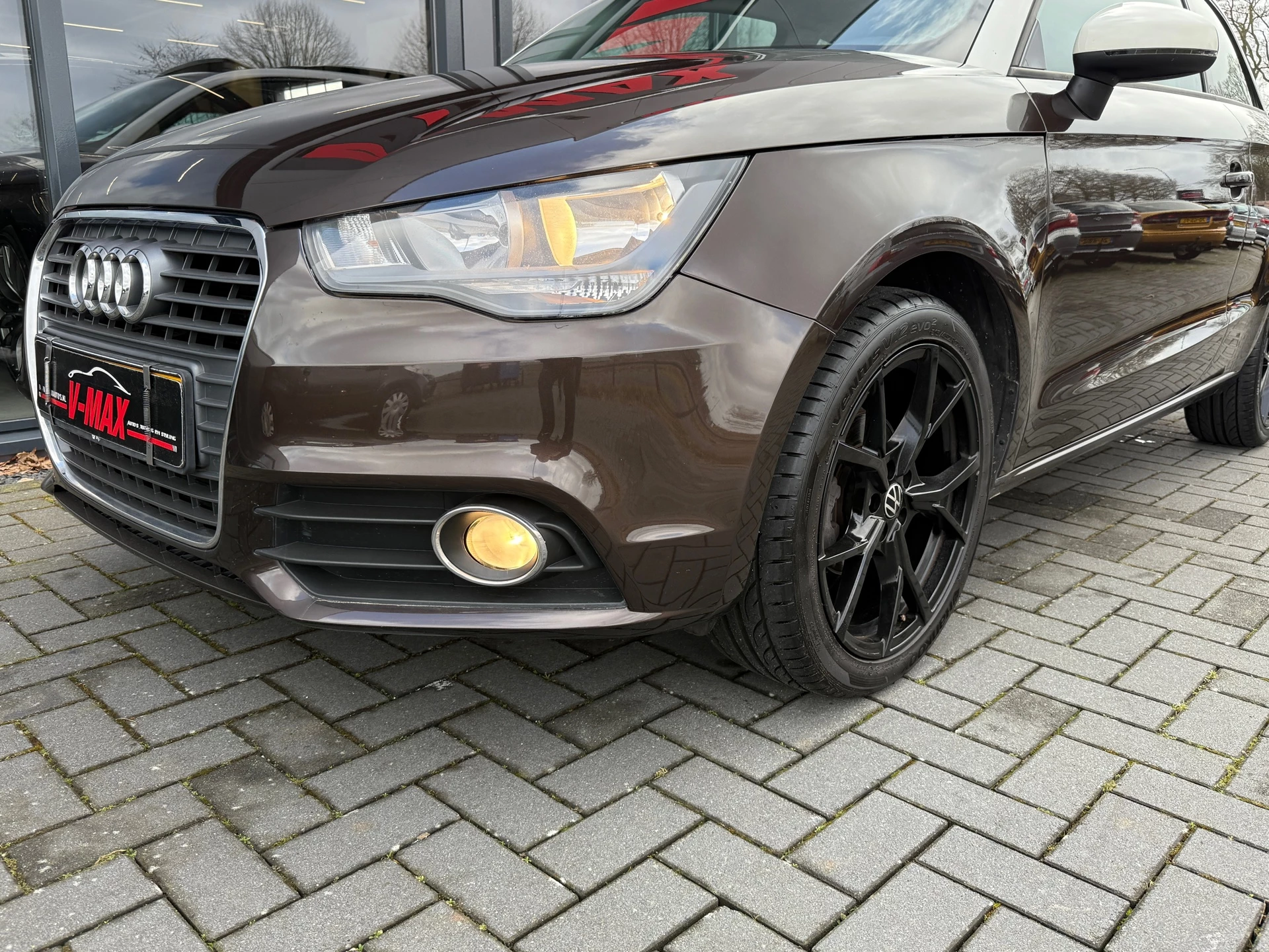 Hoofdafbeelding Audi A1