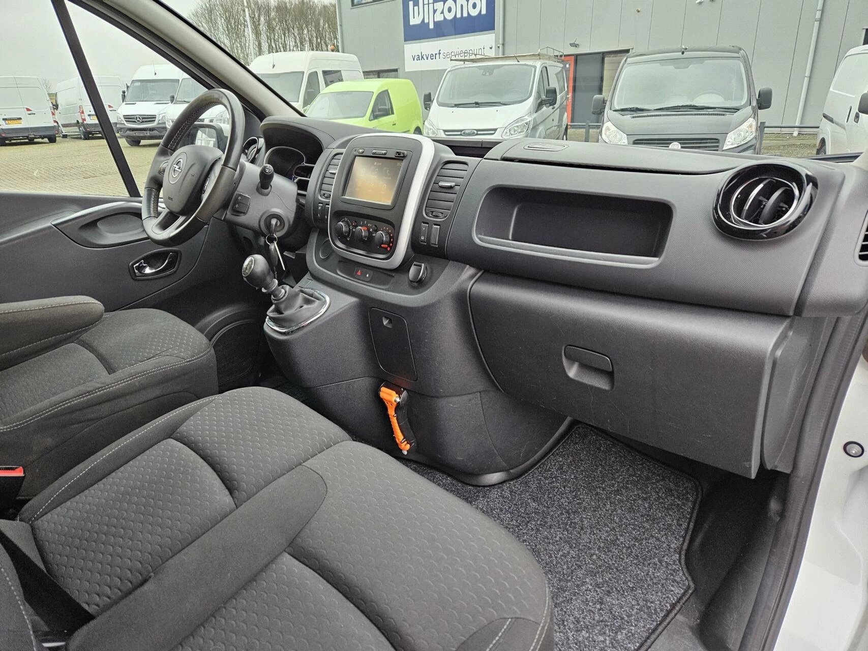 Hoofdafbeelding Opel Vivaro