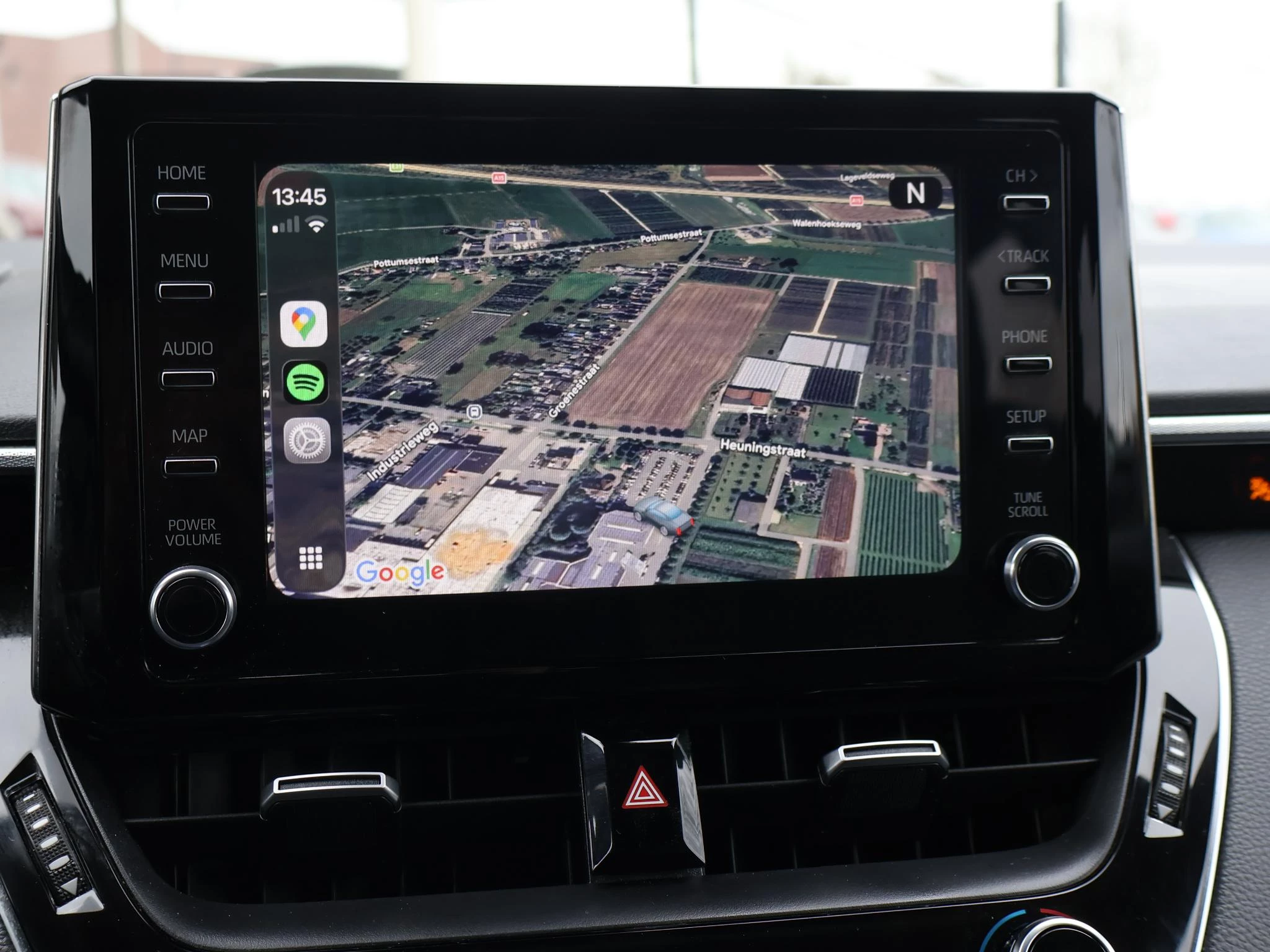 Hoofdafbeelding Toyota Corolla Touring Sports