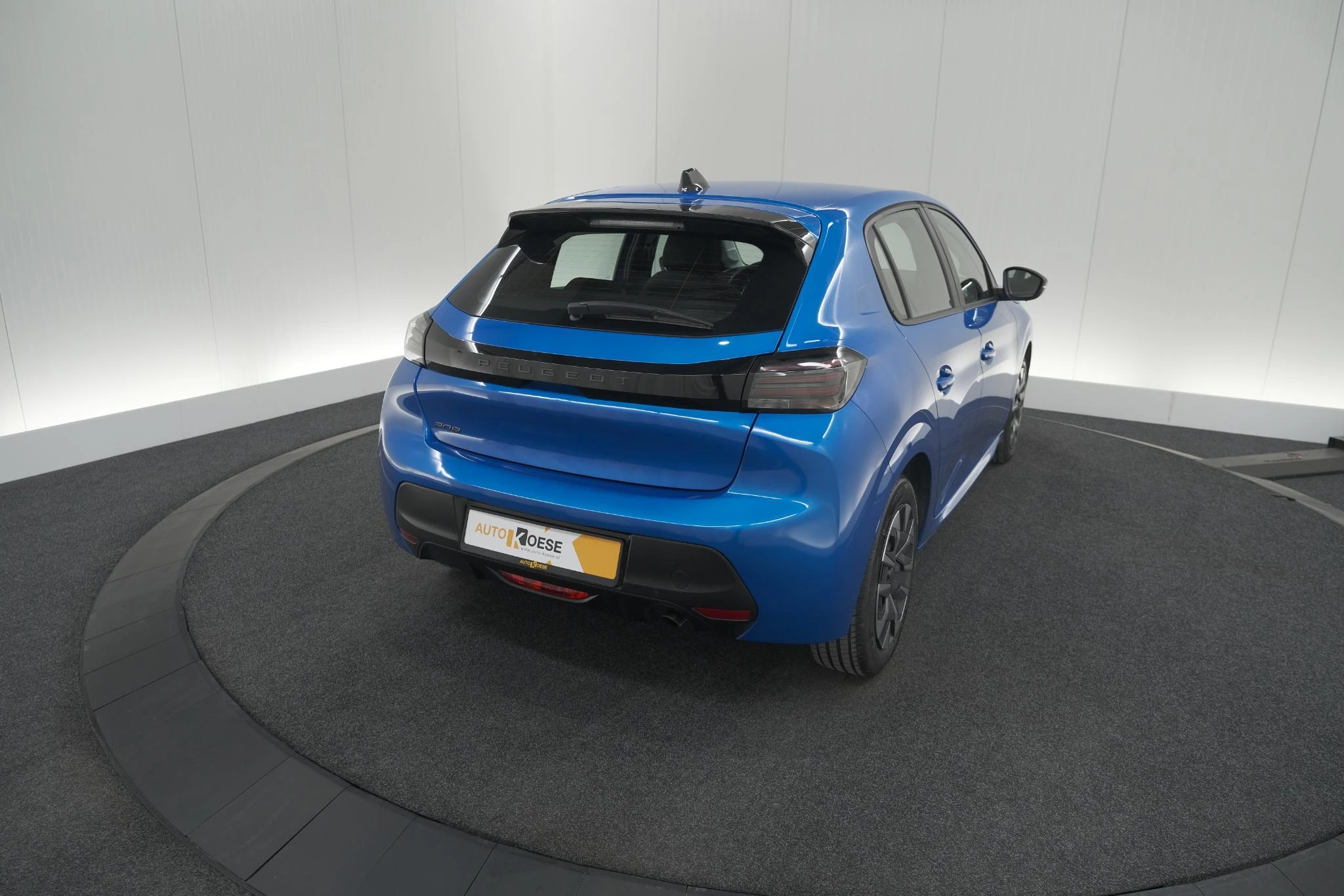 Hoofdafbeelding Peugeot 208