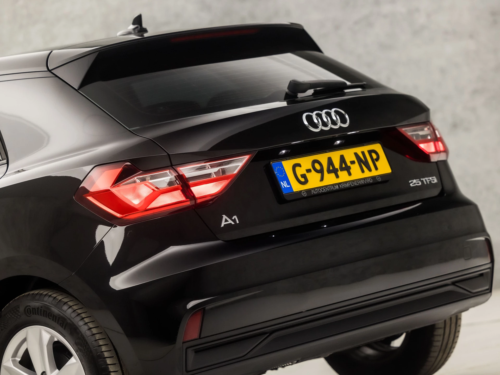 Hoofdafbeelding Audi A1 Sportback