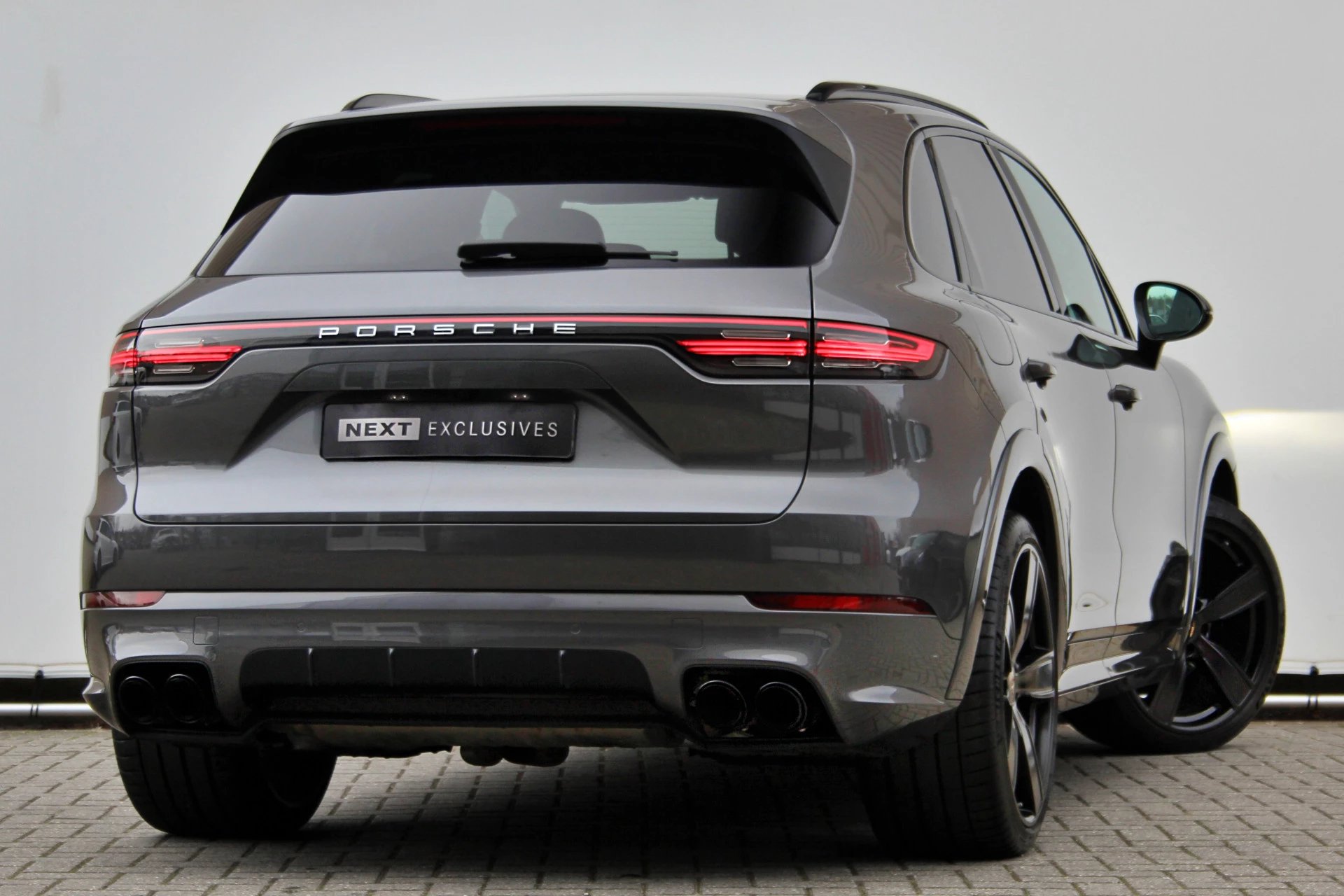 Hoofdafbeelding Porsche Cayenne