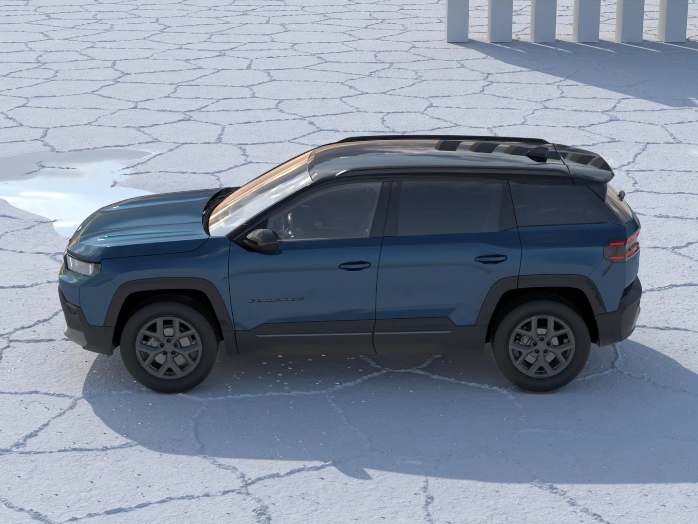 Hoofdafbeelding Jeep Compass