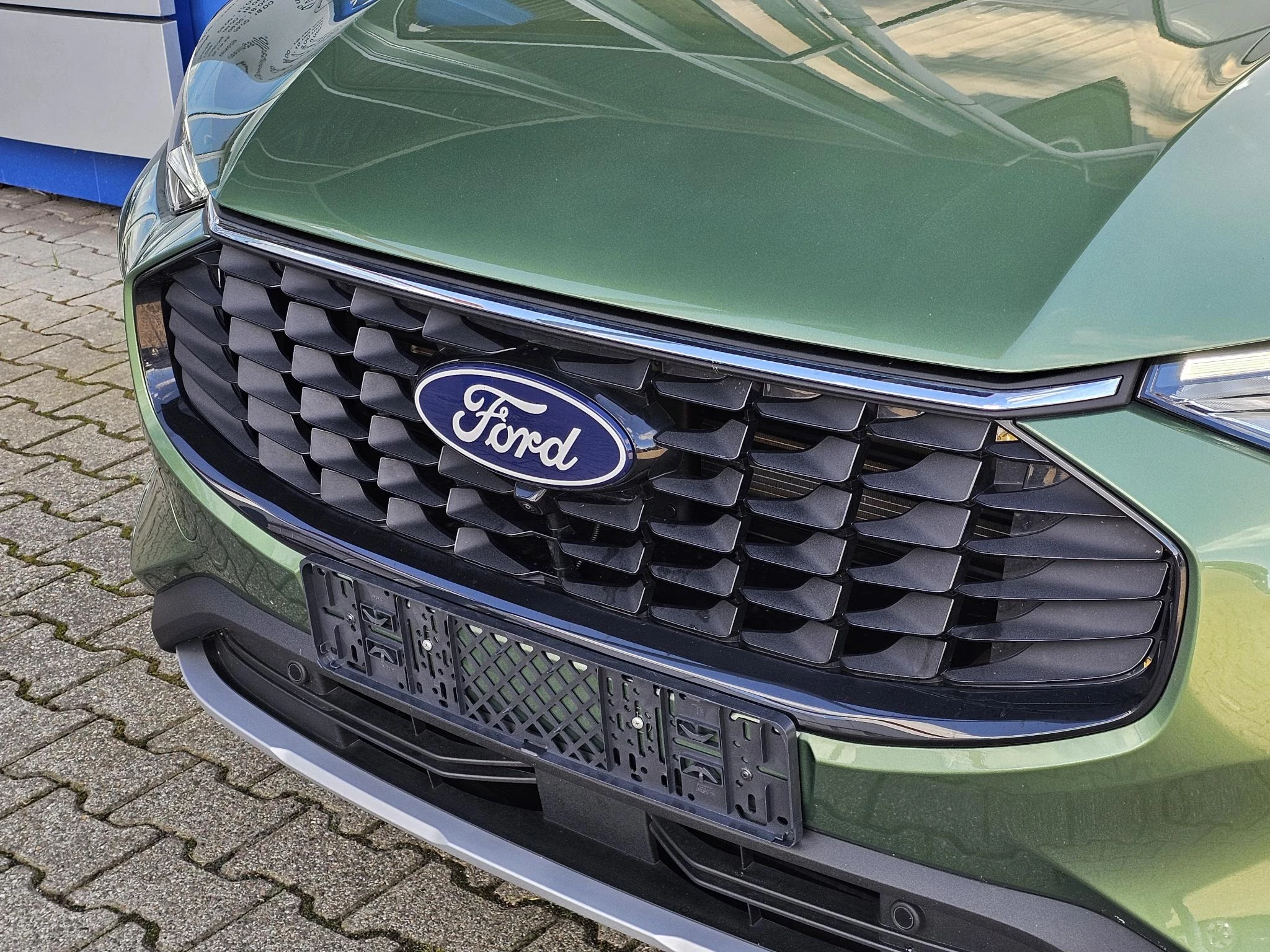 Hoofdafbeelding Ford Kuga
