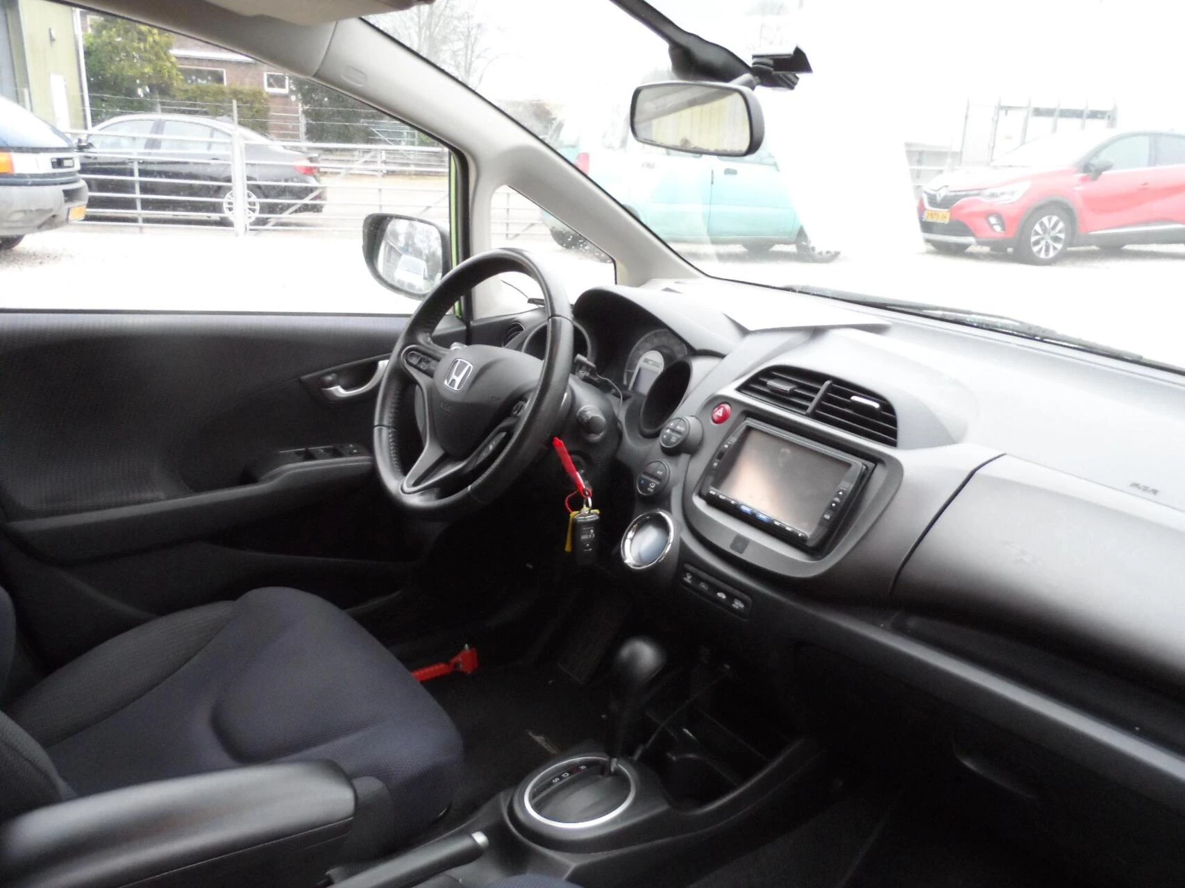 Hoofdafbeelding Honda Jazz