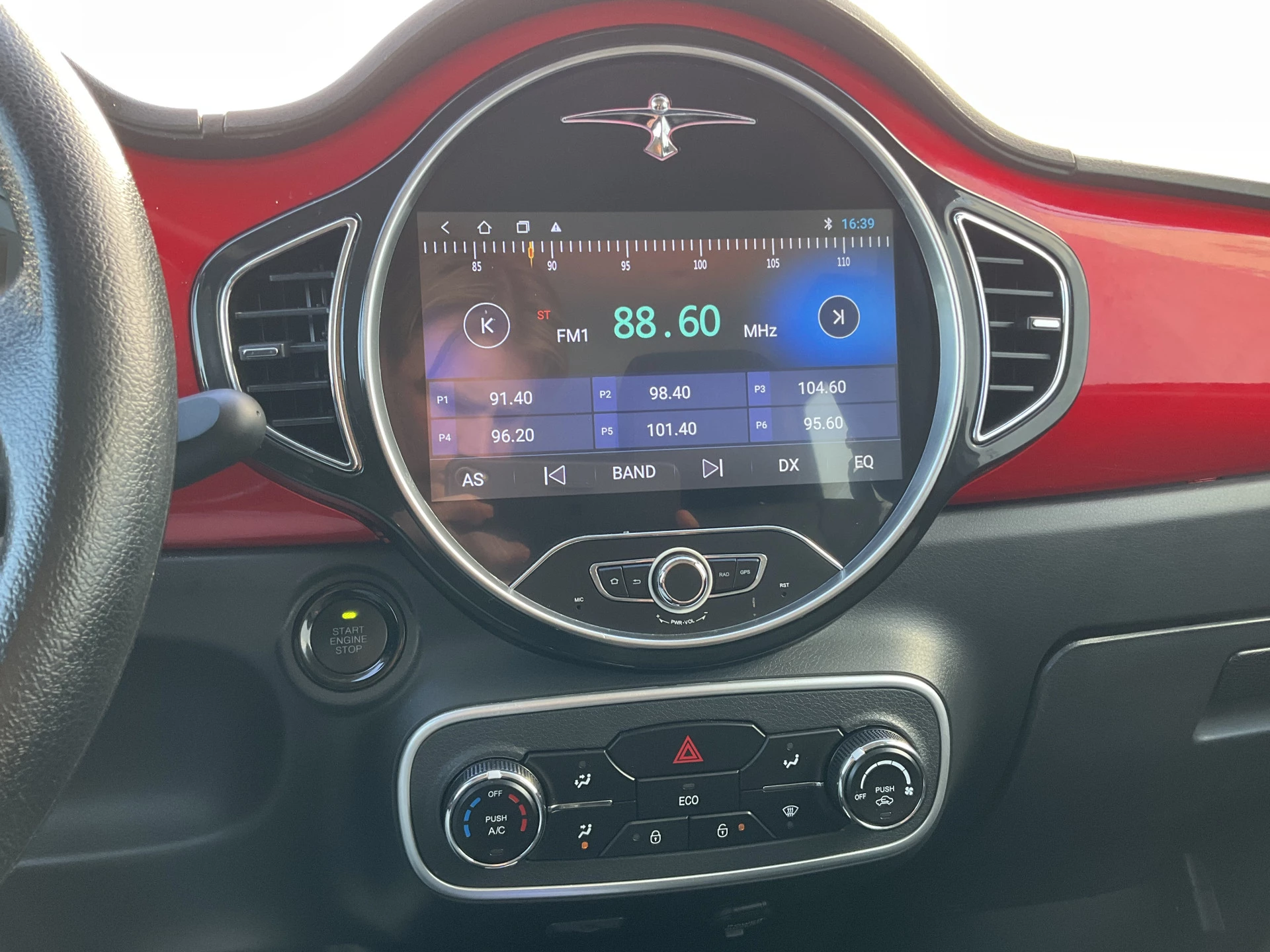 Hoofdafbeelding Aixam today sunshine M2 Carplay Navigatie Camera Parksens
