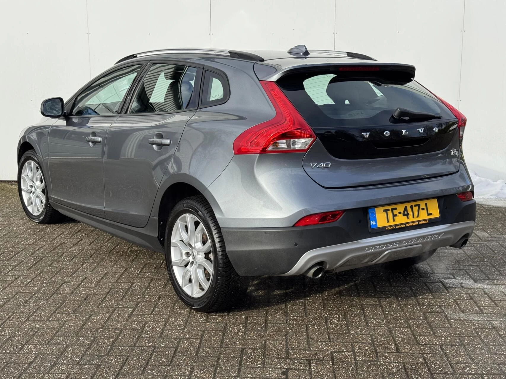 Hoofdafbeelding Volvo V40
