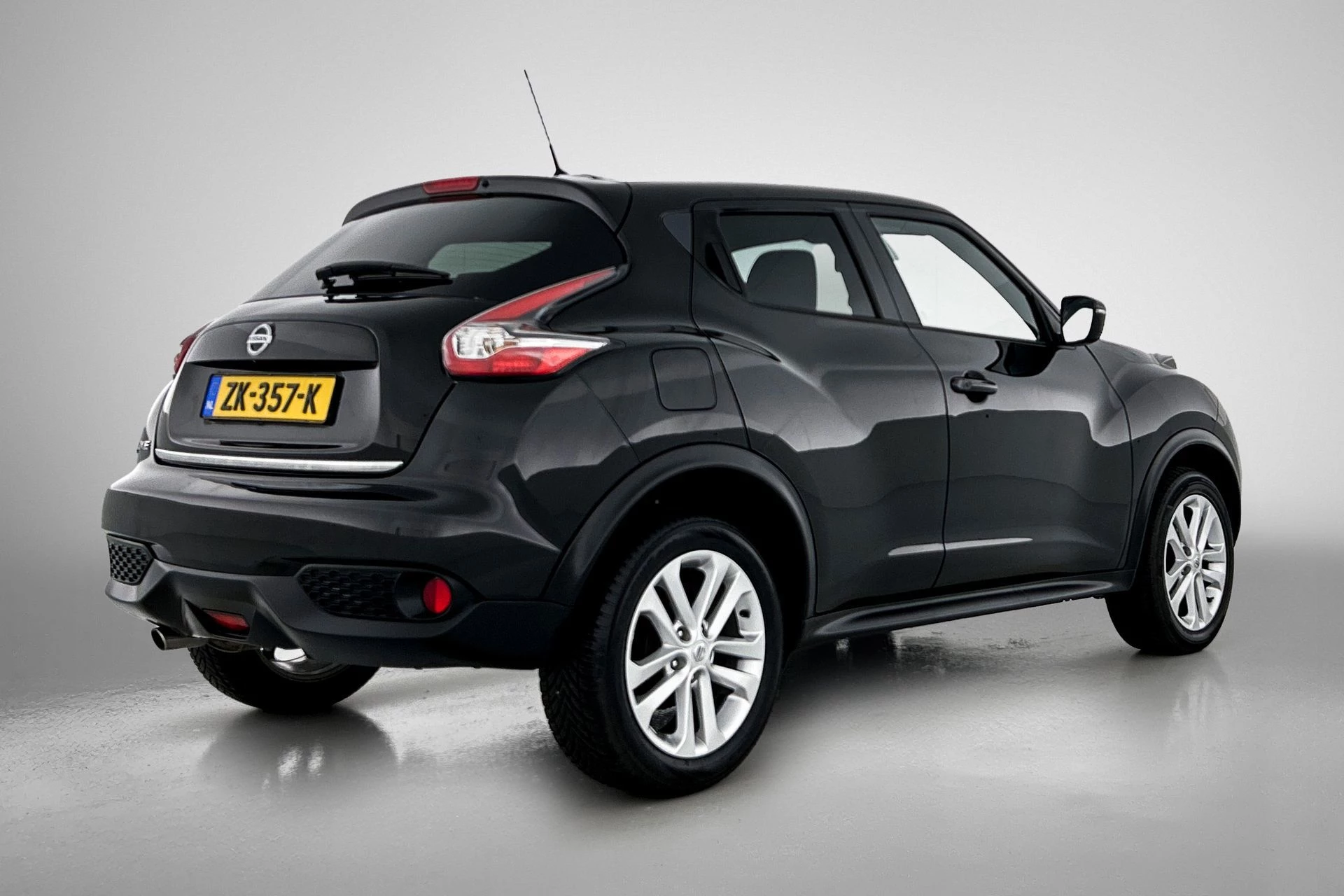 Hoofdafbeelding Nissan Juke