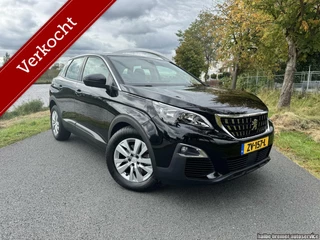 Peugeot 3008 1.2 PureTech Executive |Leer|Carplay|Automaat|