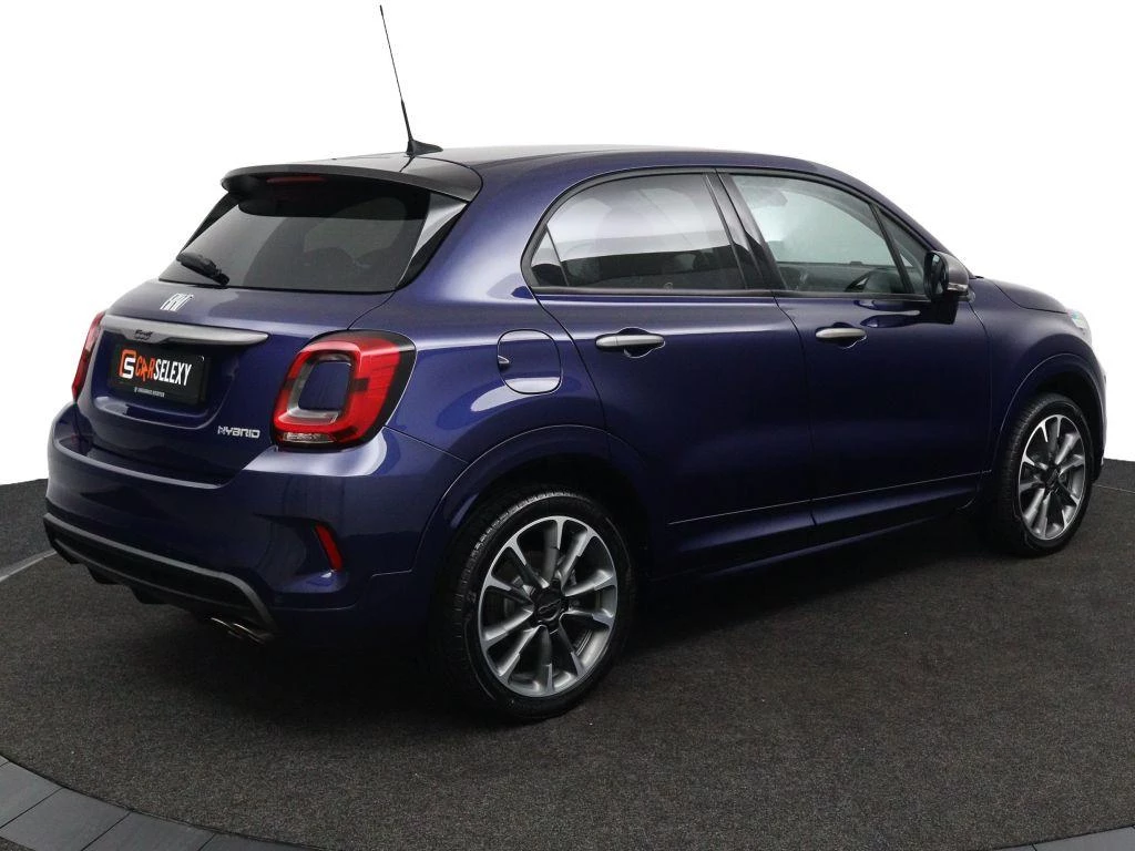 Hoofdafbeelding Fiat 500X