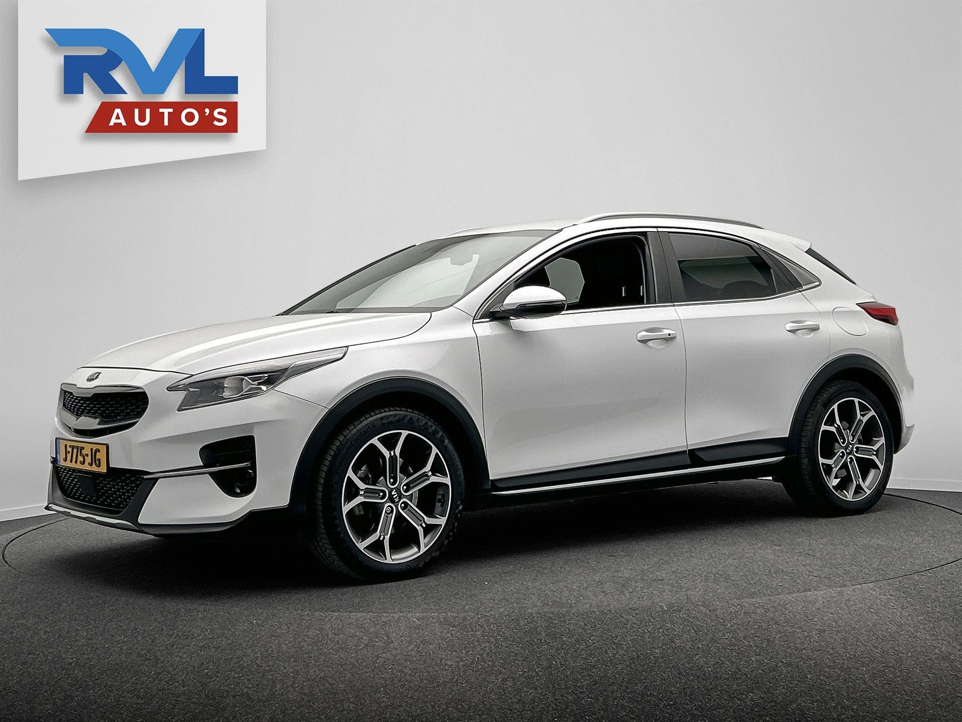 Hoofdafbeelding Kia XCeed