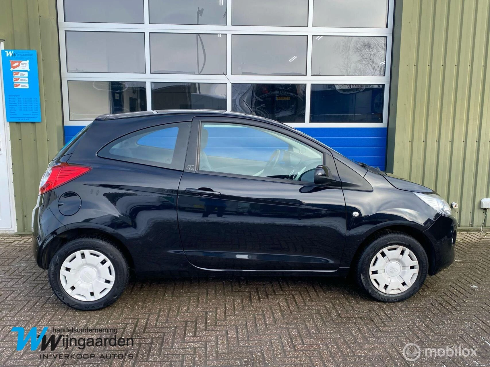 Hoofdafbeelding Ford Ka