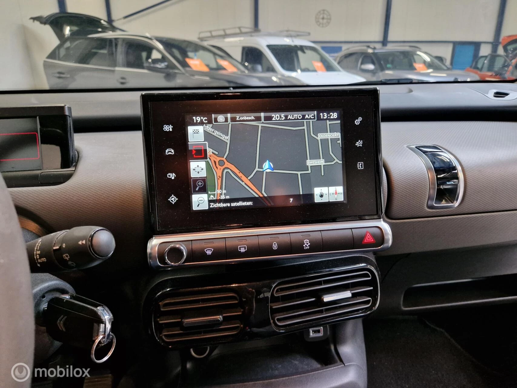 Hoofdafbeelding Citroën C4 Cactus