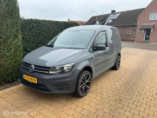 Volkswagen Caddy 1.4 TSI BENZINE AUTOMAAT ZEER NETTE CADDY